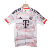 Bayern Munich 2025/26 Men's Away Football Jersey